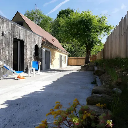 3 Etoiles - Sarlat, Piscine *
