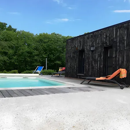 3 Etoiles - Sarlat, Piscine Holiday home *