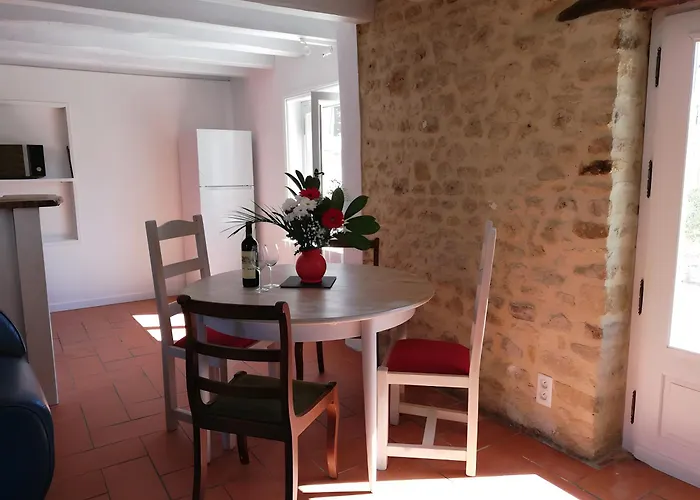 Prázdninový dům 3 Etoiles - Sarlat, Piscine *