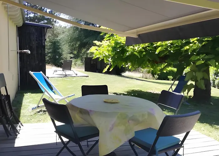 3 Etoiles - Sarlat, Piscine Prázdninový dům